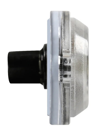 Luce strobo multifunzione - 6 Led - 12/24V — 19 funzioni selezionabili