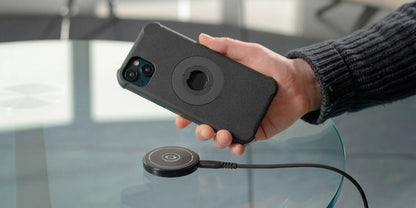 Mag, caricatore wireless magnetico 3 in 1 montato sul veicolo