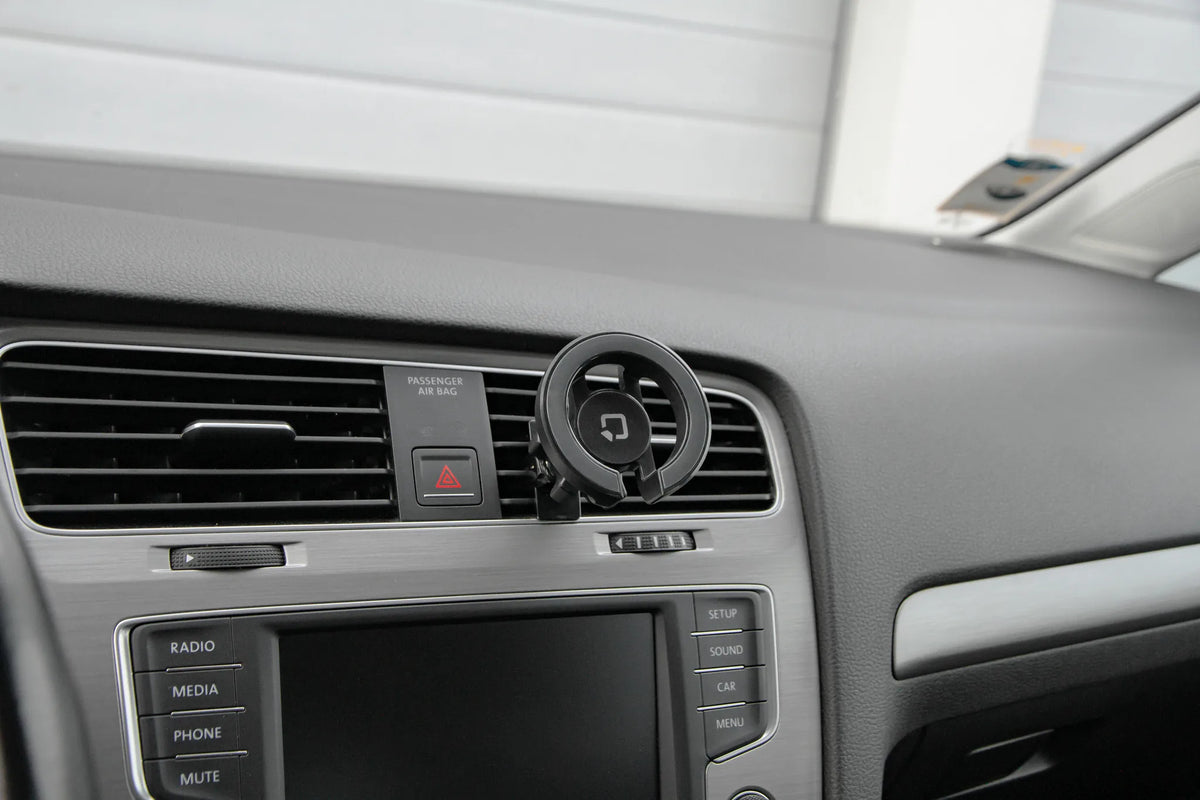 Mag Pro Airvent, Porta telefono magnetico per bocchetta montato sul veicolo