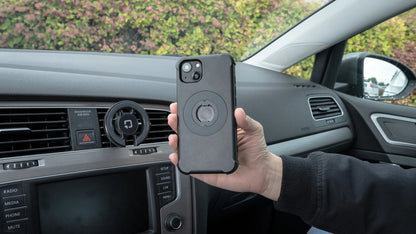 Mag Pro Airvent, Porta telefono magnetico per bocchetta montato sul veicolo