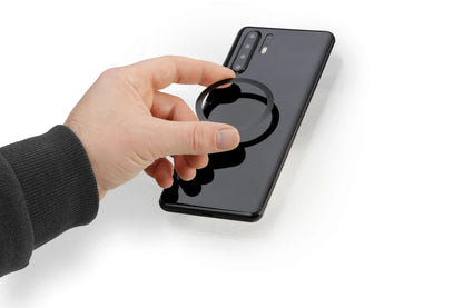 Mag Pro Airvent, Porta telefono magnetico per bocchetta montato sul veicolo