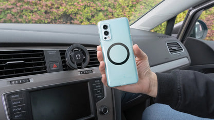 Mag Pro Airvent, Porta telefono magnetico per bocchetta montato sul veicolo