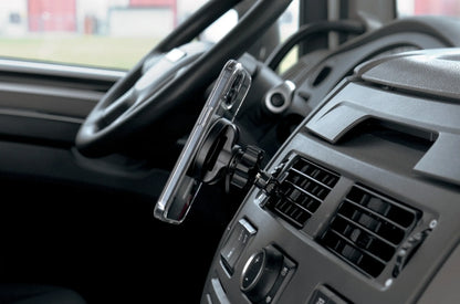 Mag Pro Airvent, Porta telefono magnetico per bocchetta montato sul veicolo