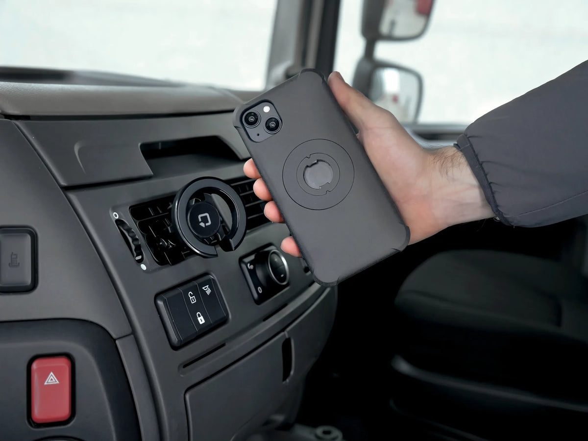 Mag Pro Airvent, Porta telefono magnetico per bocchetta montato sul veicolo