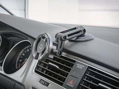 Mag Pro Fold, porta telefono magnetico con braccio montato sul veicolo