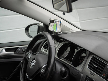 Magneto Dash, porta telefono magnetico da cruscotto montato sul veicolo