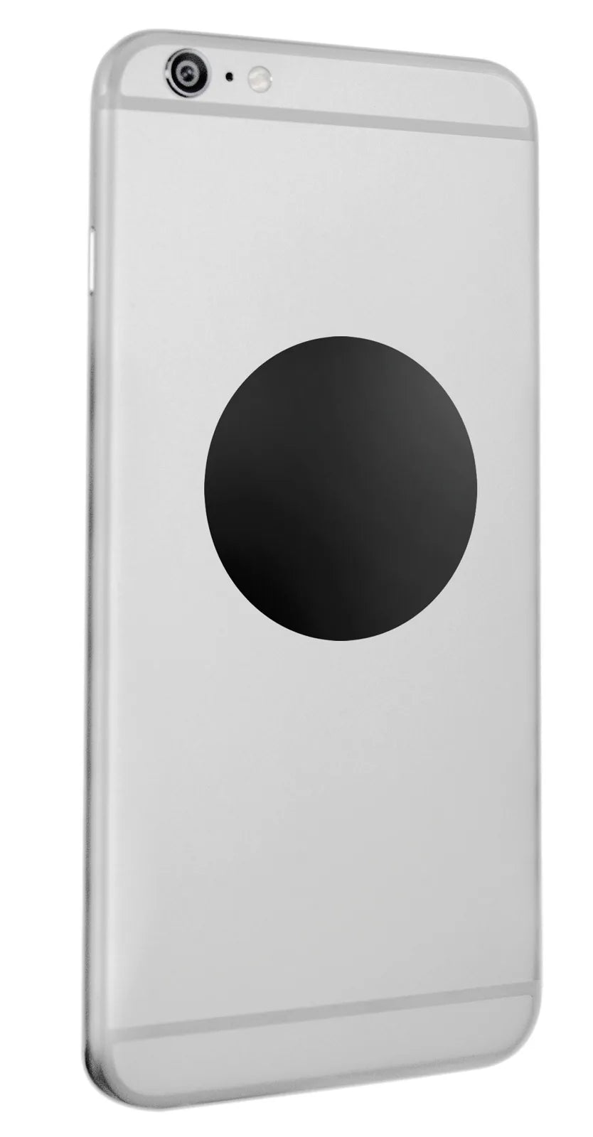 Magneto Elevator, porta telefono magnetico con ventosa — magnete rivestito in silicone antiscivolo ed antigraffio