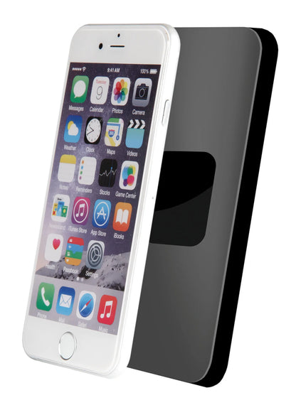 Magneto Elevator, porta telefono magnetico con ventosa — compatibile con telefoni, smartphones, GPS, phablets..