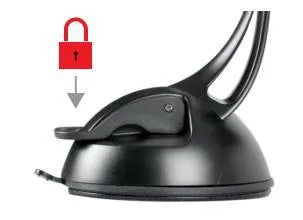 Disegno tecnico quotato di Magneto Wireless, porta telefono magnetico con carica, con le misure