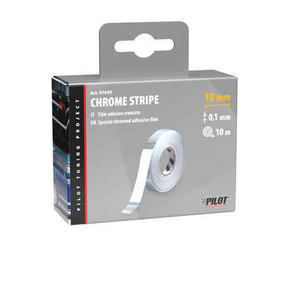 La confezione di Maniac-Chrome Stripe - 10 m, vista 2