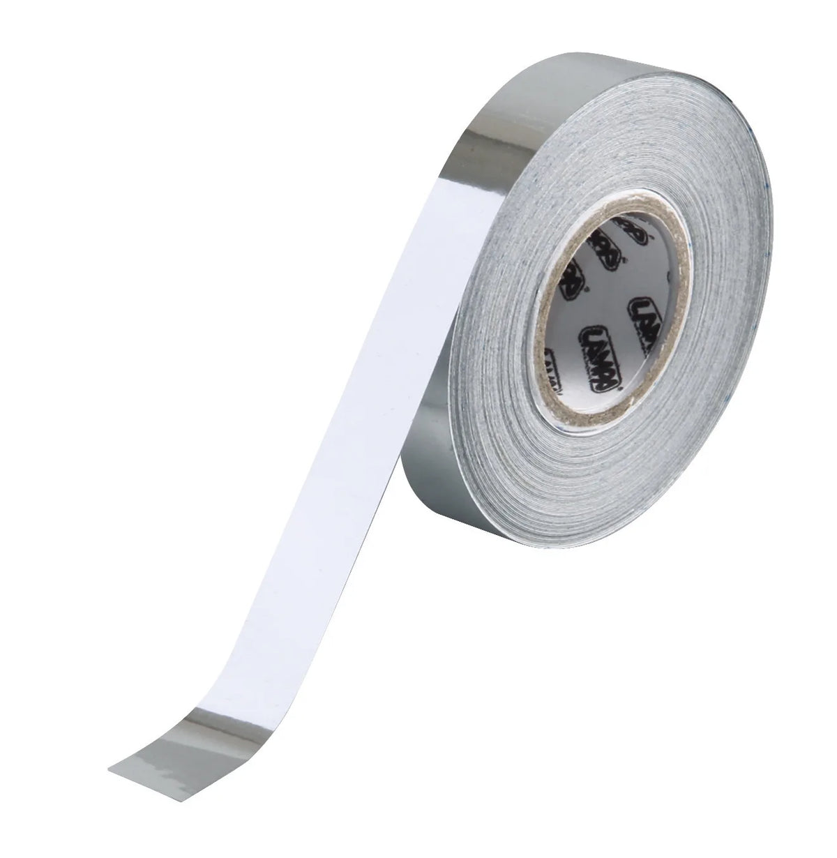 Maniac-Chrome Stripe - 10 m su fondo bianco, vista 3