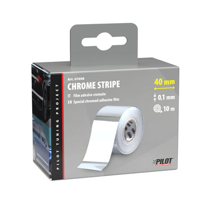 La confezione di Maniac-Chrome Stripe - 10 m, vista 5