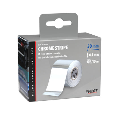 La confezione di Maniac-Chrome Stripe - 10 m, vista 6