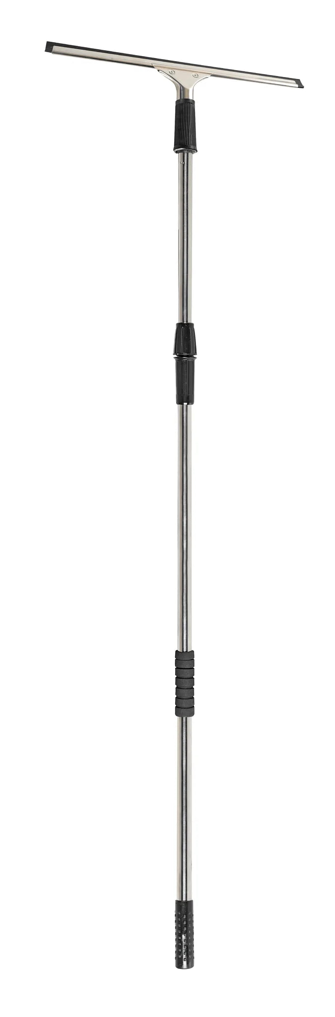 La gamma di colori disponibili di Manico telescopico in acciaio inox - 115-200 cm