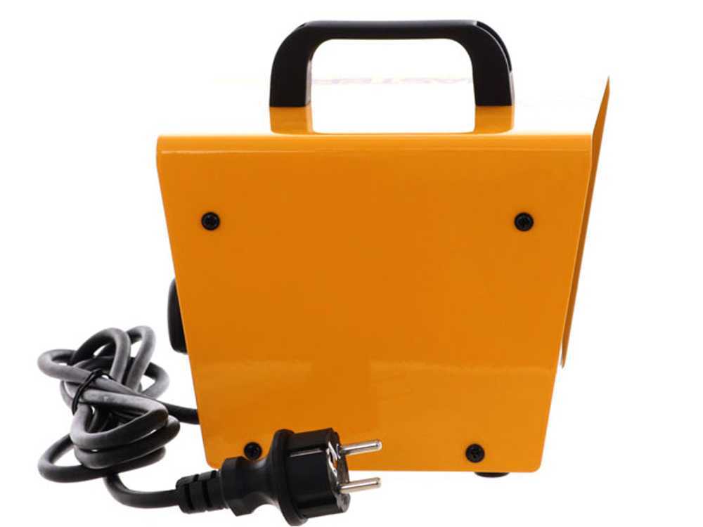 Generatore Aria Calda Elettrico con ventilatoreMaster B2Ptc....