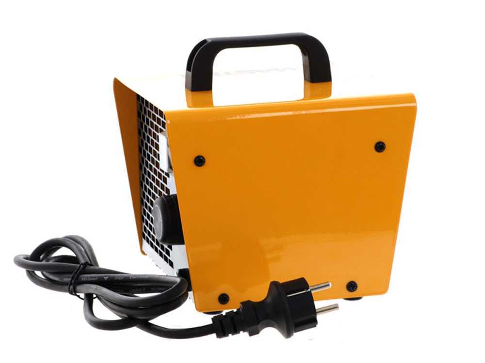 Generatore Aria Calda Elettrico con ventilatoreMaster B2Ptc.....