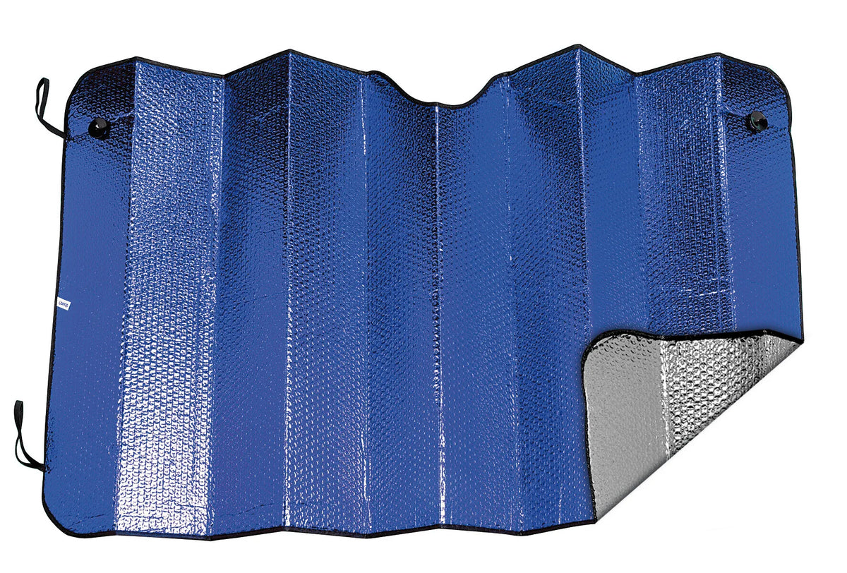 Max Reflex XXL, scudo termo-riflettente bicolore doubleface su fondo bianco