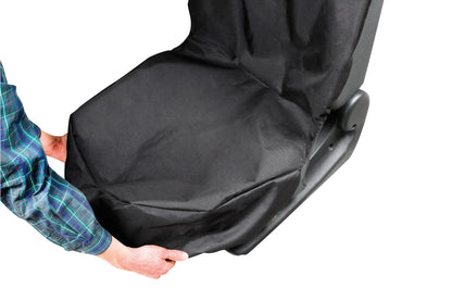 Max Seat Protector, il salvasedile impermeabile universale montato sul veicolo