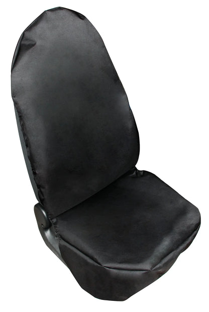 Max Seat Protector, il salvasedile impermeabile universale su fondo bianco