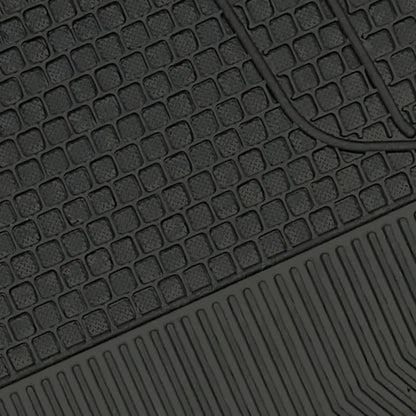 Maxi-Mat, serie tappeti universali in pvc 3 pezzi su fondo bianco