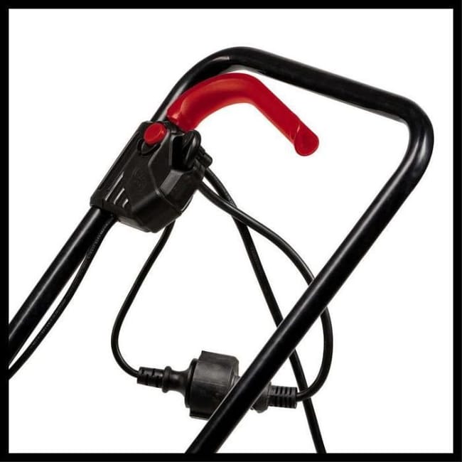 Einhell Rasaerba Elettrico 1000W - Taglio 32 cm - Leggero e Potente