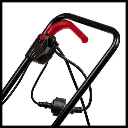 Einhell Rasaerba Elettrico 1000W - Taglio 32 cm - Leggero e Potente