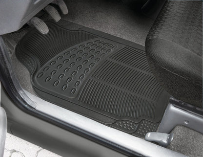 Mirage Compact Gran Pree, serie tappeti universali 4 pezzi montato sul veicolo