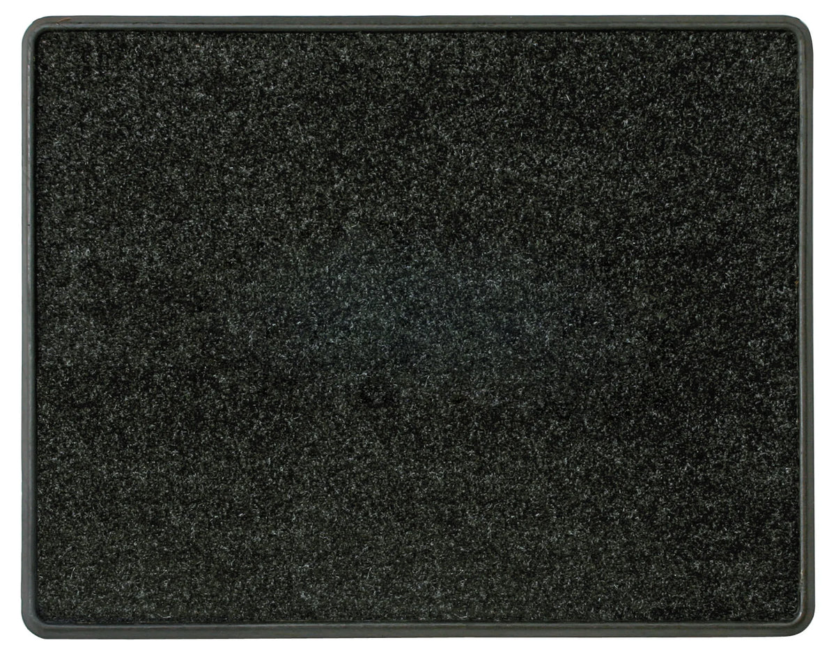 Moquino 2 in 1, tappetino gomma+moquette — tappetino gomma+moquette