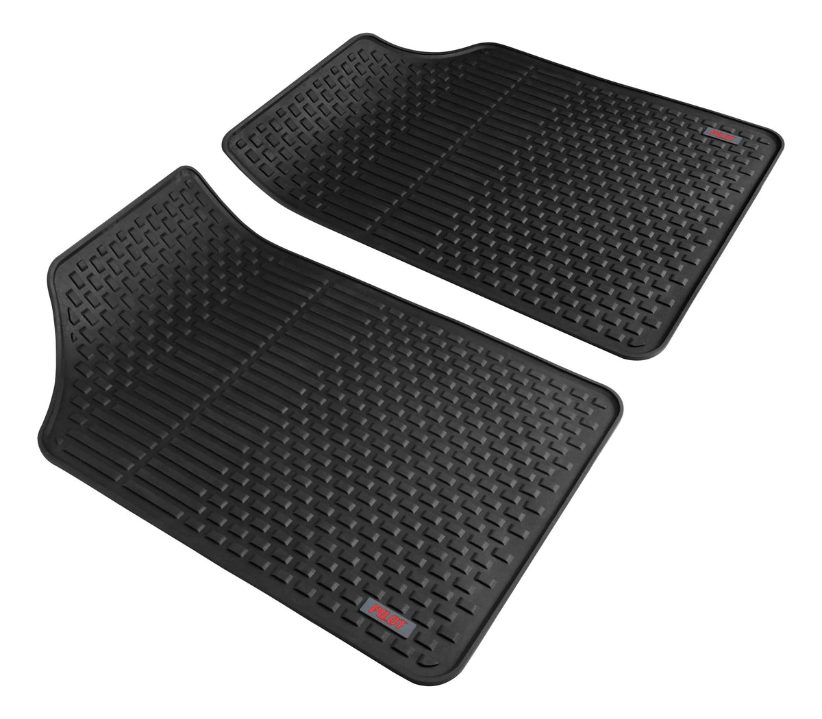 Multi-Fit Concept, tappeti semi-custom-fit, 2 pz - SC-7 - — sagomati quasi “su-misura” per adattarsi al meglio all’auto
