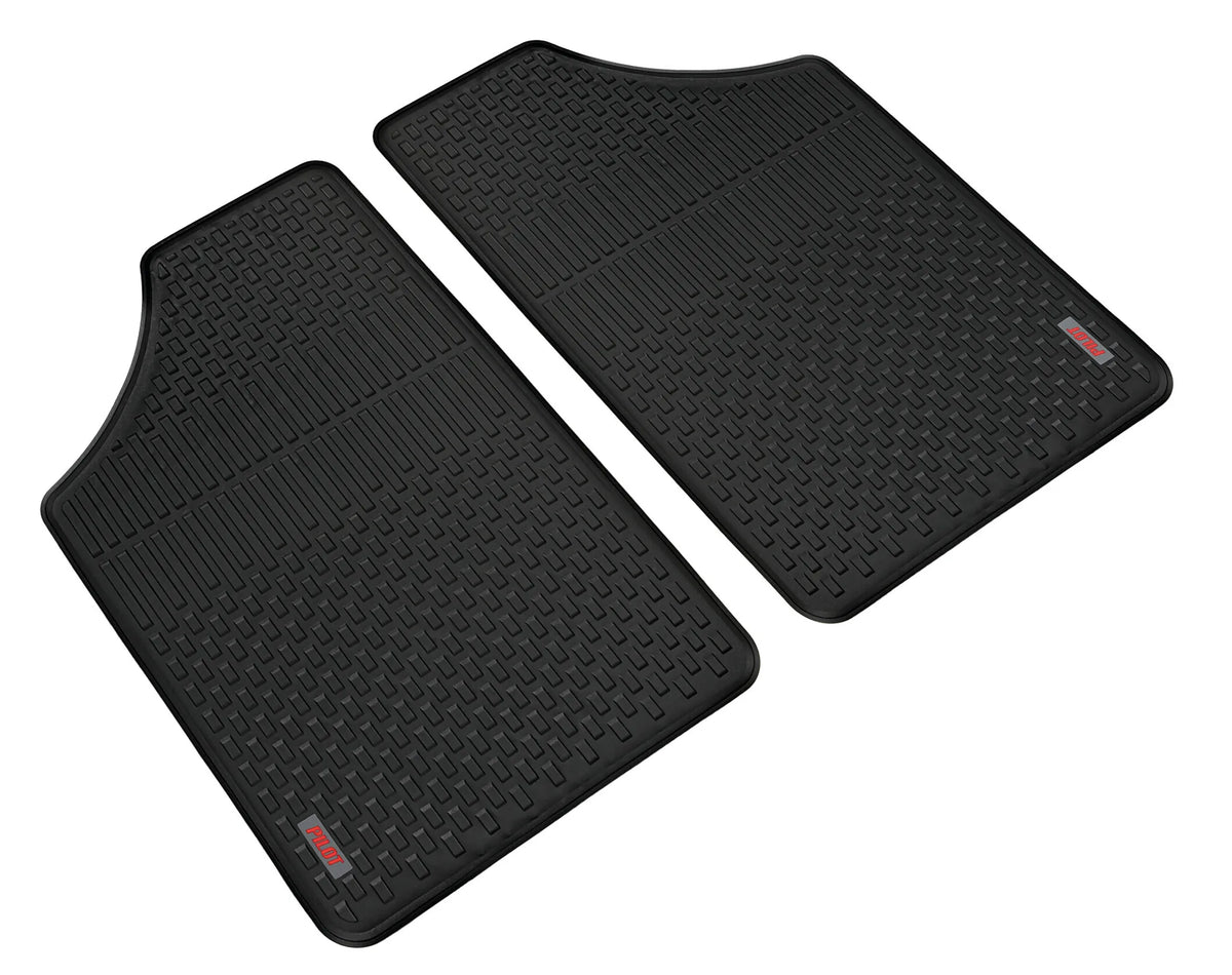 Multi-Fit Concept, tappeti semi-custom-fit, 2 pz - SC-7 - — eco-gomma di alta qualità e lunga durata