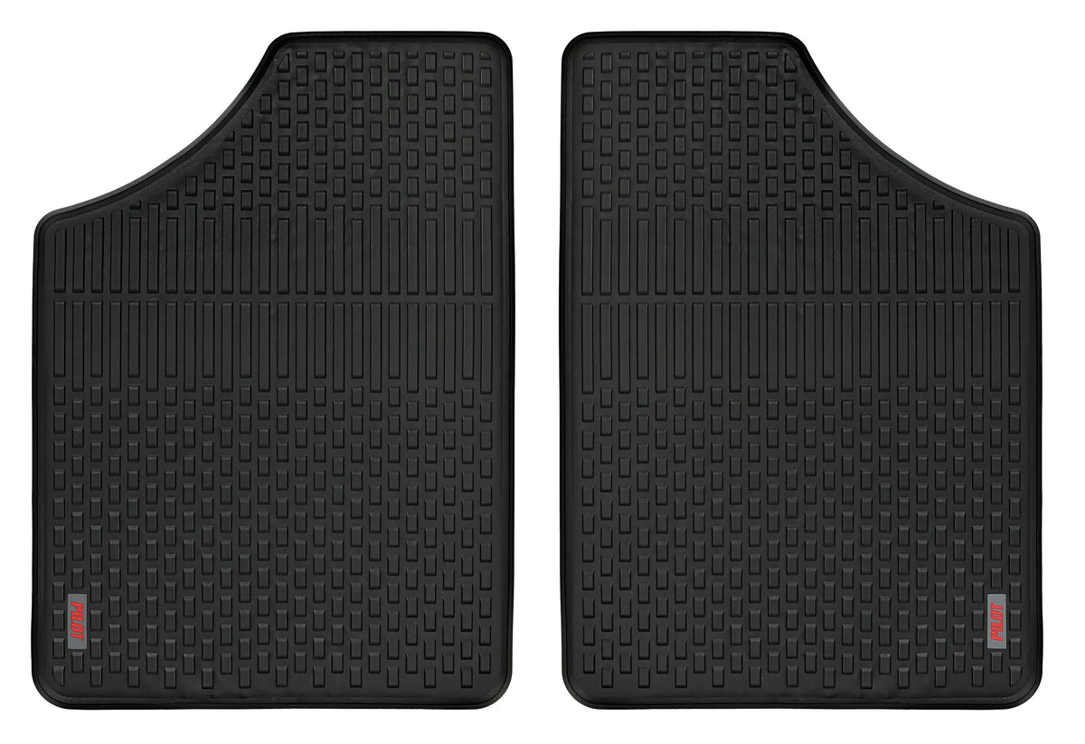 Multi-Fit Concept, tappeti semi-custom-fit, 2 pz - SC-7 - — retro antiscivolo, facili da pulire