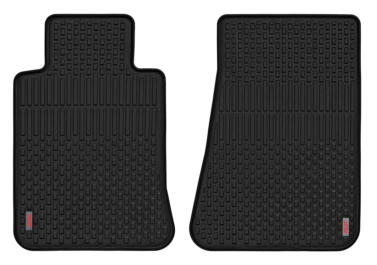 Multi-Fit Concept, tappeti semi-custom-fit, 2 pz - SC-7 - — sagomati quasi “su-misura” per adattarsi al meglio all’auto