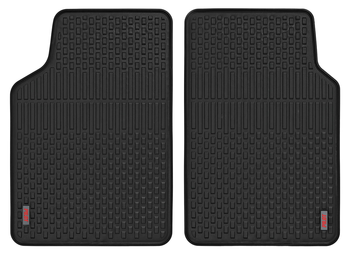 Multi-Fit Concept, tappeti semi-custom-fit, 2 pz - SC-7 - — retro antiscivolo, facili da pulire