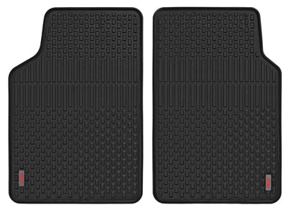 Multi-Fit Concept, tappeti semi-custom-fit, 2 pz - SC-7 - — retro antiscivolo, facili da pulire