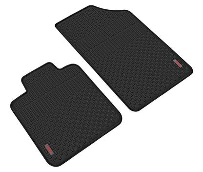 Multi-Fit Concept, tappeti semi-custom-fit, 2 pz - SC-7 - — eco-gomma di alta qualità e lunga durata