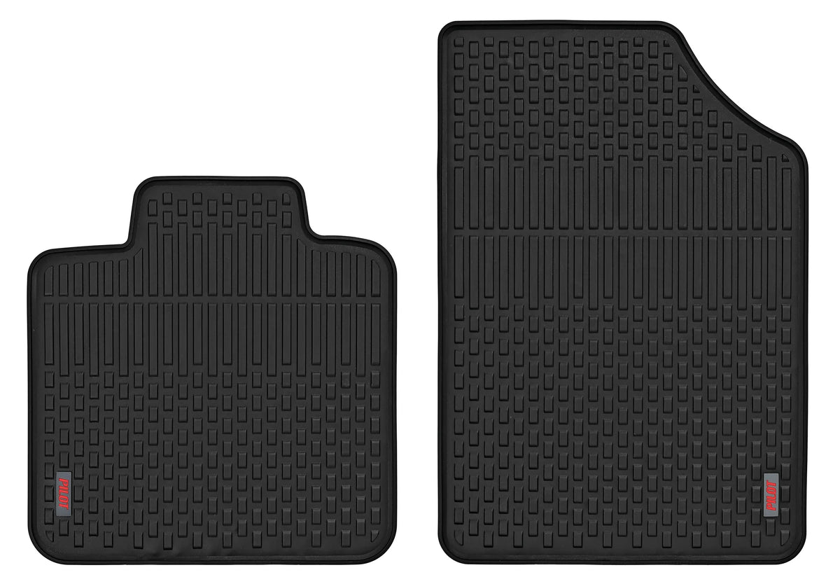 Multi-Fit Concept, tappeti semi-custom-fit, 2 pz - SC-7 - — retro antiscivolo, facili da pulire