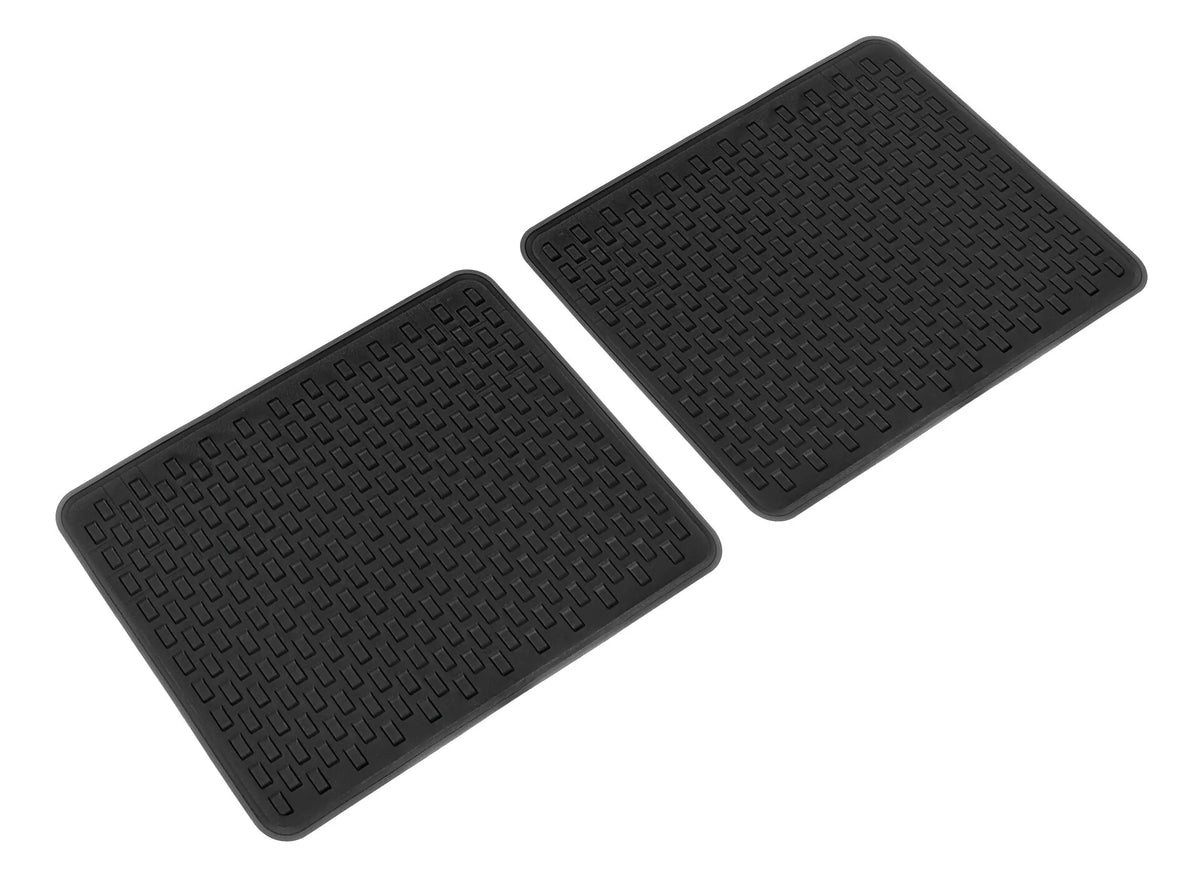 Multi-Fit Concept, tappeti semi-custom-fit, 2 pz - SC-7 - — prodotto in gomma atossica a base sintetica, inodore e 100%…