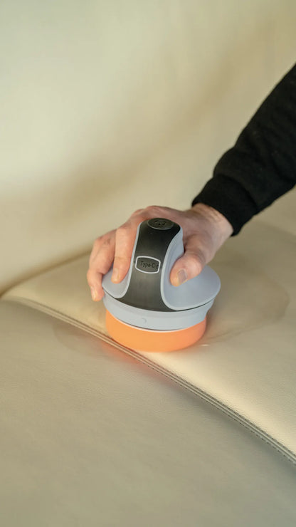 Multifunctional cleaner, spazzola rotante elettrica, senza montato sul veicolo, vista 3