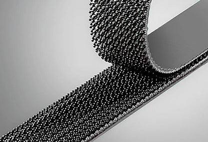 Nastro adesivo Duotec auto-accoppiante - 25x1000 mm su fondo bianco, vista 3