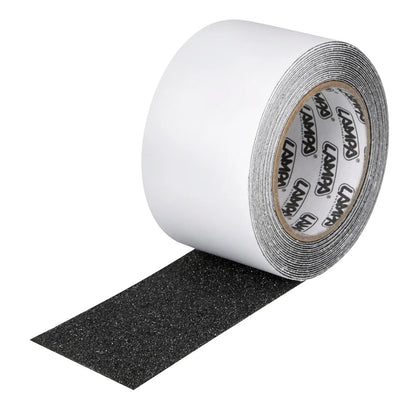 Nastro antiscivolo adesivo - 50 mm x 5 m — riduce il rischio di incidenti su superfici scivolose
