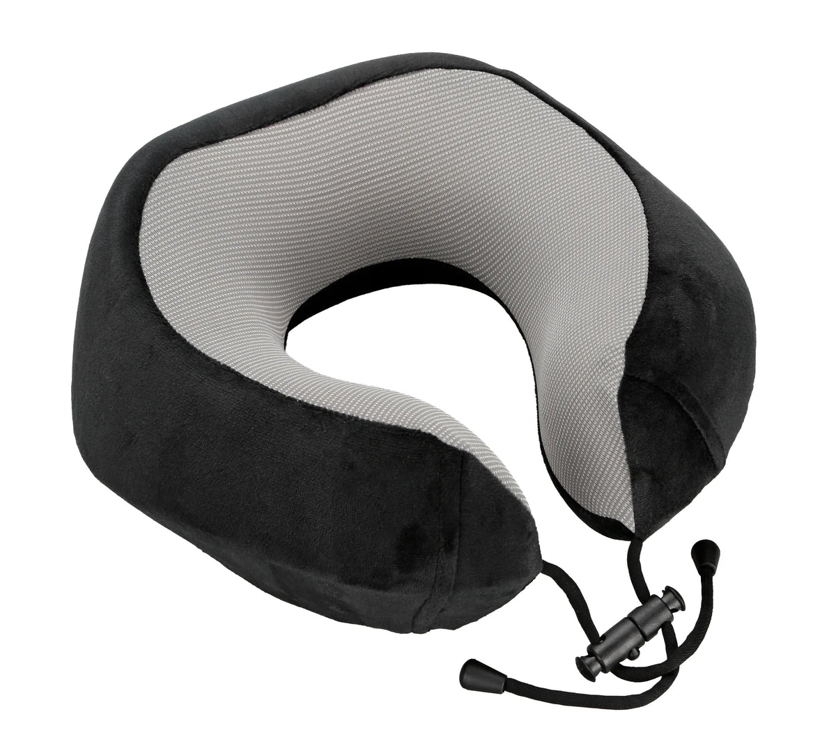 Neck-Luxe, cuscino per collo ergonomico da viaggio — il memory foam si adatta alla forma naturale del collo e della testa…