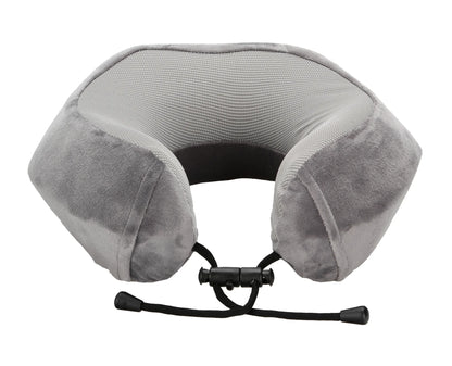 Neck-Luxe, cuscino per collo ergonomico da viaggio — perfetto per viaggi in aereo, treno, auto, o per una pausa relax in…