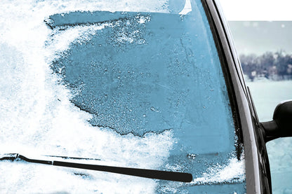 No Ice, deghiacciante per vetri - 500 ml montato sul veicolo