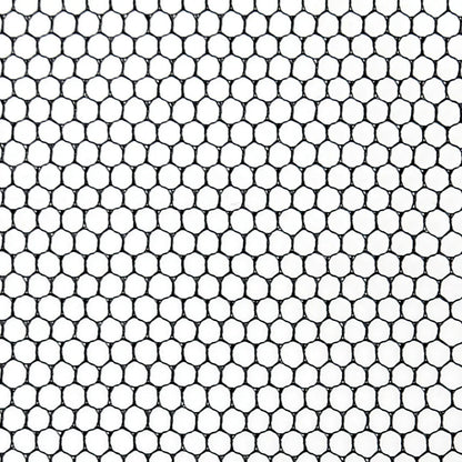 No-moskito, zanzariera universale, rimovibile — facile installazione con velcro da 460 cm