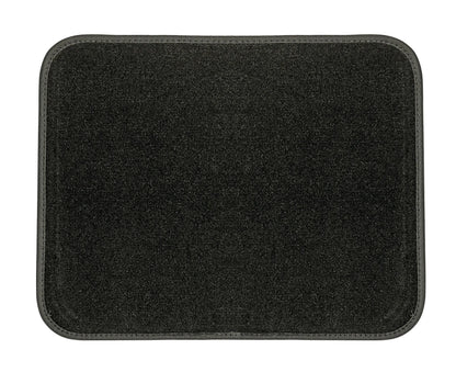 No-Slip, tappetino battitacco in moquette - L su fondo bianco