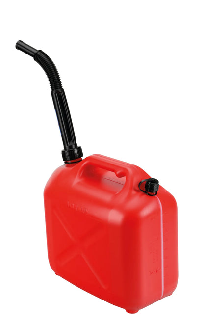 No-Spill, tanica carburante su fondo bianco, vista 6
