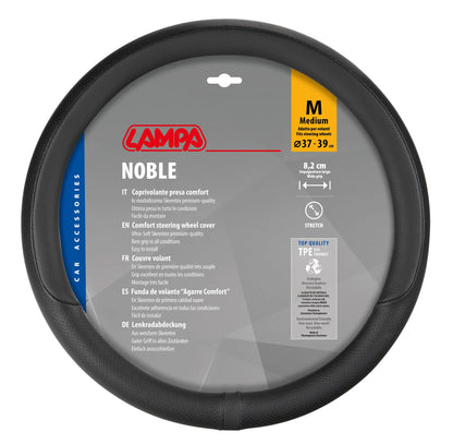 La confezione di Noble, coprivolante in Skeentex - M - Ø 37/39 cm
