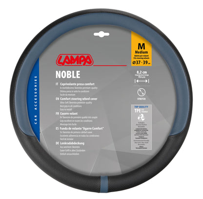 La confezione di Noble, coprivolante in Skeentex - M - Ø 37/39 cm