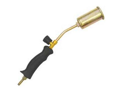 Cannello riscaldo a gas da asfaltista senza leva cm.45 - bruciatore Ø mm.45 