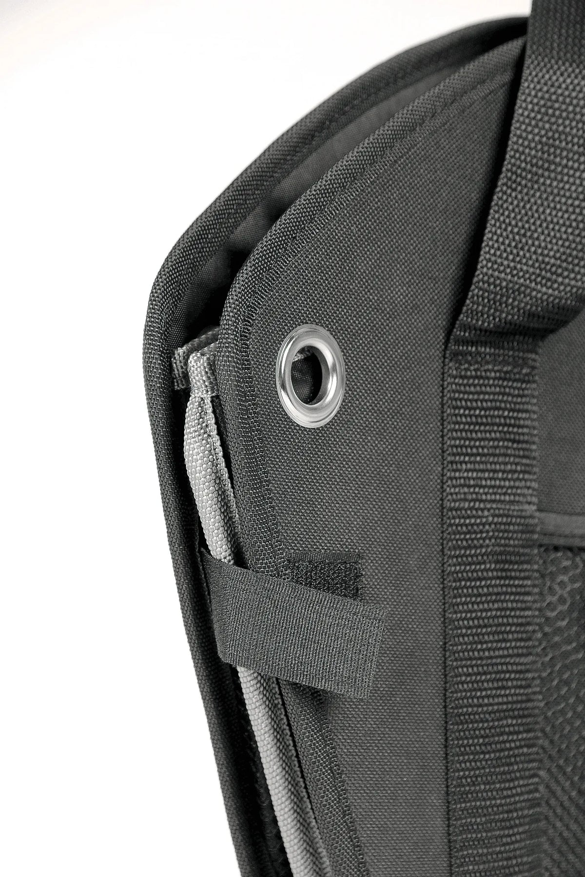 Organizer Deluxe per baule — struttura a due compartimenti rigida e ripiegabile